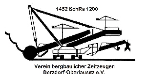 Logo vom Verein Bergbaulicher Zeitzeugen - Berzdorf/Oberlasusitz e.V.
